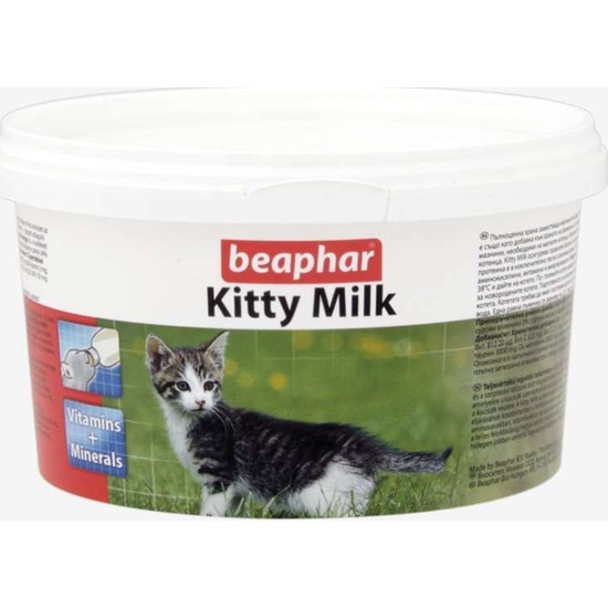 Beaphar Kitty Milk Yavru Kedi Süt Tozu 200 Gr Fiyatı