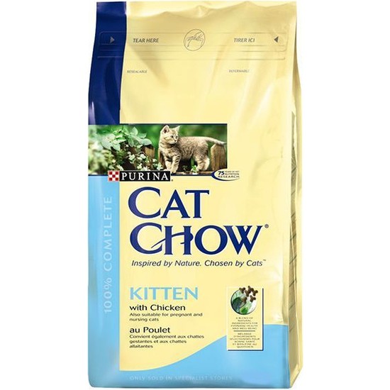 Purina Cat Chow Kitten Yavru Kedi Maması 15 Kg Fiyatı