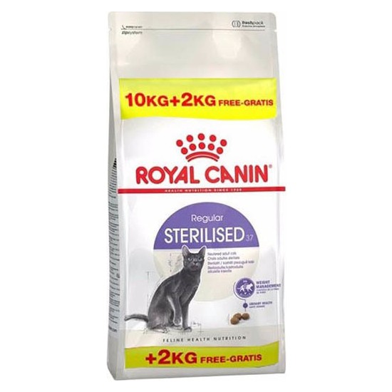 Royal Canin Sterilised 37 Kısırlaştırılmış Kedi Maması 10 + Fiyatı