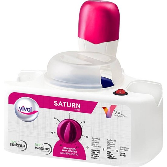 Vivol 1+1 Ağda Makinesi Fiyatı, Taksit Seçenekleri ile Satın Al