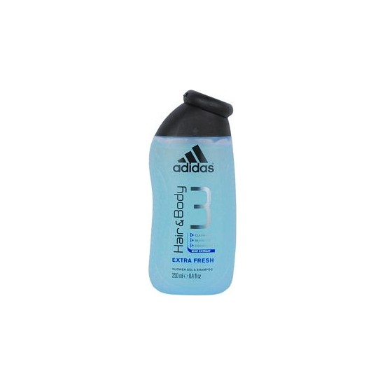 Adidas Shower Gel Hair&Body Extra Fresh 250Ml Fiyatı
