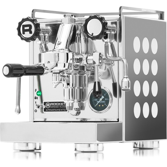 Rocket Appartemento White Kahve Öğütücü Fiyatı Taksit Seçenekleri