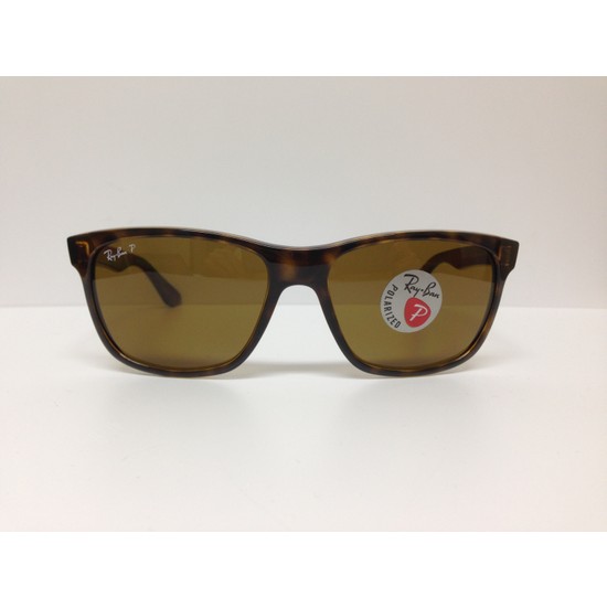 Ray-Ban Rb4181 710/83 57 16 145 3P Polarize Unisex Güneş Gözlüğü