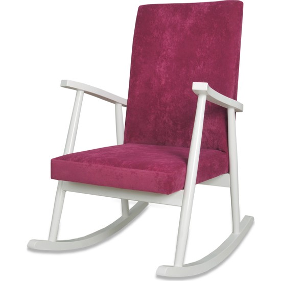 Asedia Teksas Fuşya Beyaz Sallanan Sandalye Fiyatı