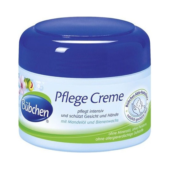 Bübchen Bebek Bakım Kremi El Ve Yüz İçin 75 Ml Fiyatı