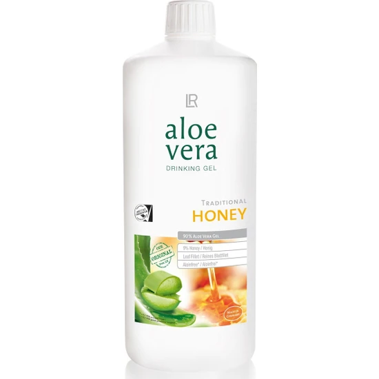 Lr Aloe Vera Jel İçecek Ballı 1000 Ml