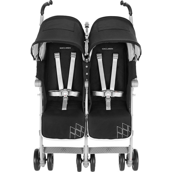 Maclaren Twin Techno İkiz Bebek Arabası Fiyatı Taksit