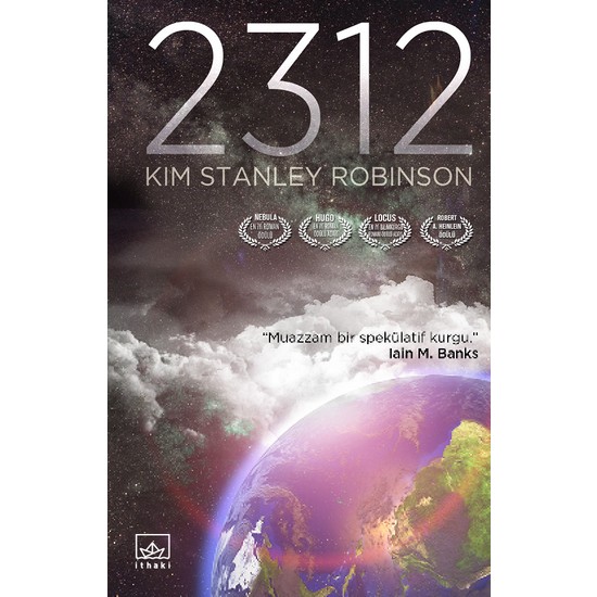 2312 by Kim Stanley Robinson