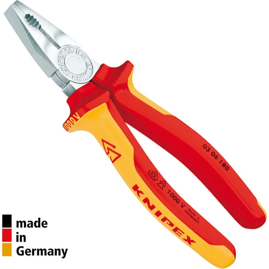 Knipex 03 06 160 Vde Kombine Pense