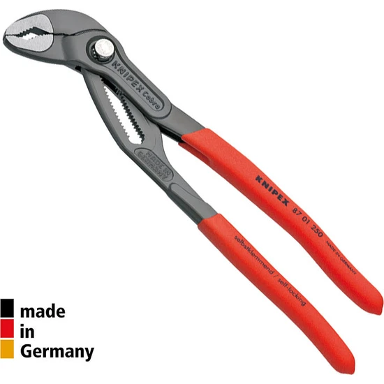 Knipex 8701250 Ayarlı Pense Cobra