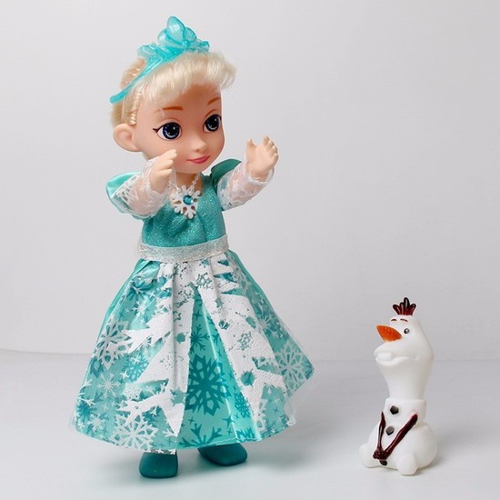 Disney Frozen Elsa Bebek Şarkı Söyleyen Fiyatı Taksit Disney Frozen Elsa Bebek Şarkı Söyleyen Fiyatı Taksit