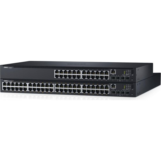 Dell Networking N1524P, Poe+, 24X 1Gbe + 4X 10Gbe Sfp+ Fixed Fiyatı