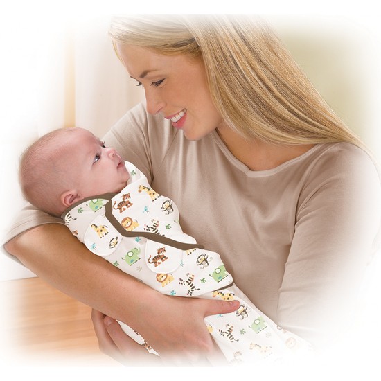 Summer Infant Swaddle Me Kundak Orman Desenli Small Fiyatı