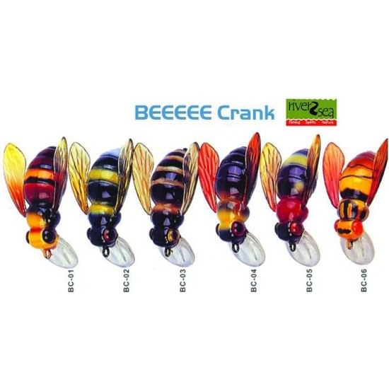 River2sea Beeeee Arı Suni Yem Bc-03 4 Cm