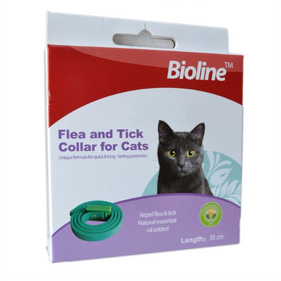 Bioline Kedi Bitkisel Pire Kene Uzaklaştırıcı Tasm Fiyatı