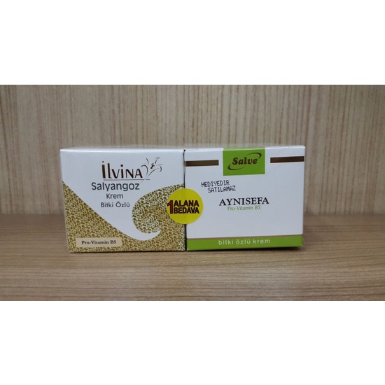 İlvina Salyangoz Kremi