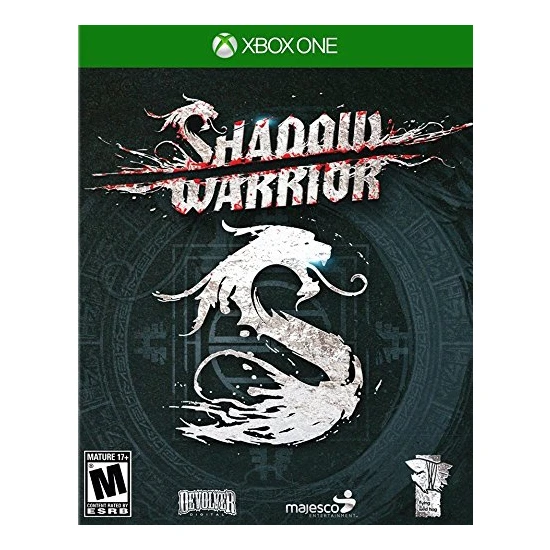 Bandai Namco Xbox One Shadow Warrior