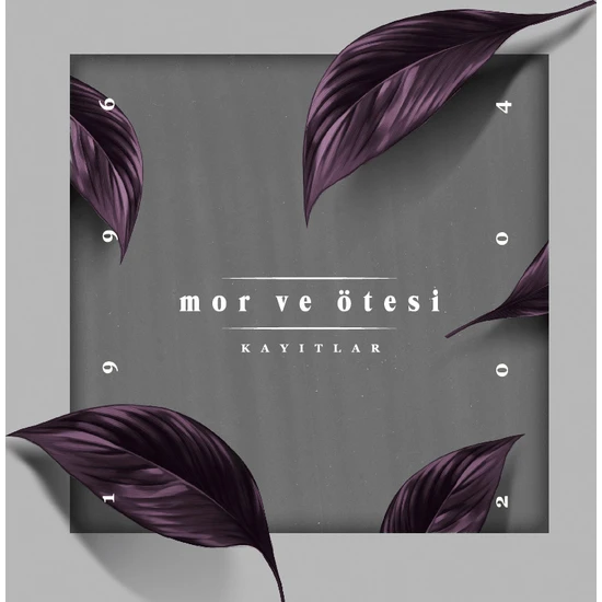 Mor Ve Ötesi - Kayıtlar 1996-2004 (CD)