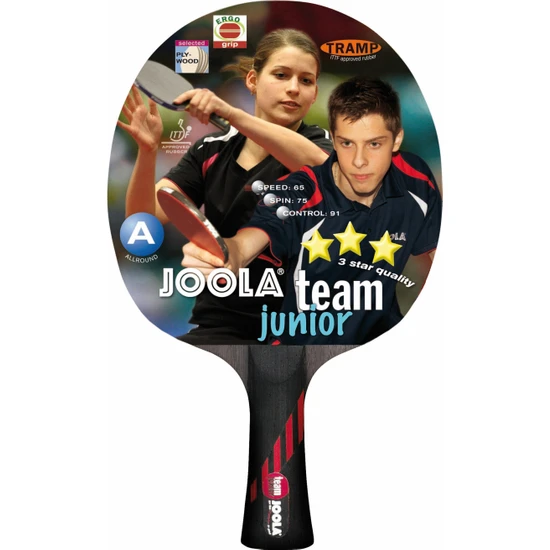 Joola Team Junior - ITTF Onaylı Masa Tenisi Raketi