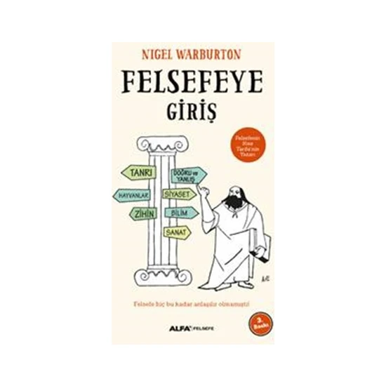 Felsefeye Giriş - Nigel Warburton