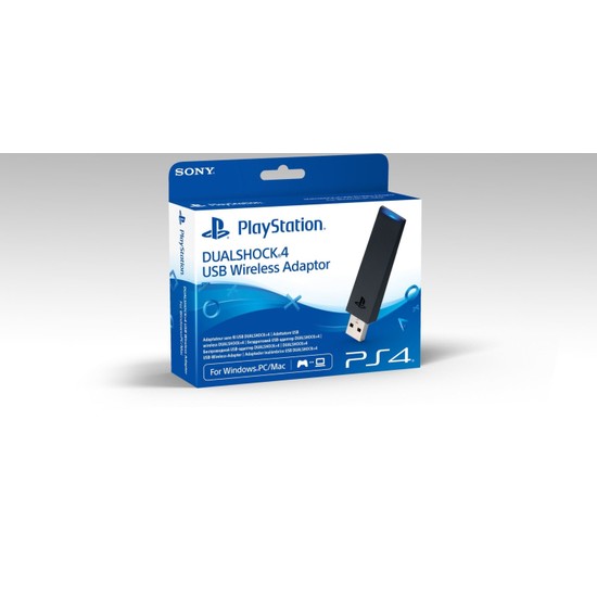 Sony Playstation Duaishock 4 Usb Wireless Adaptor