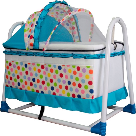 Pufi Portatif Sallanır Bebek Beşiği Salıncak Hamak Fiyatı