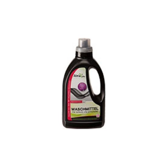 Almawin Organik Çamaşır Yıkama Sıvısı (Siyah Çamaşırlar İçin) 750Ml