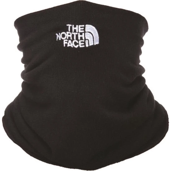 The North Face - Winter seamless neck gaiter- Boyunluk (fw17) Siyah