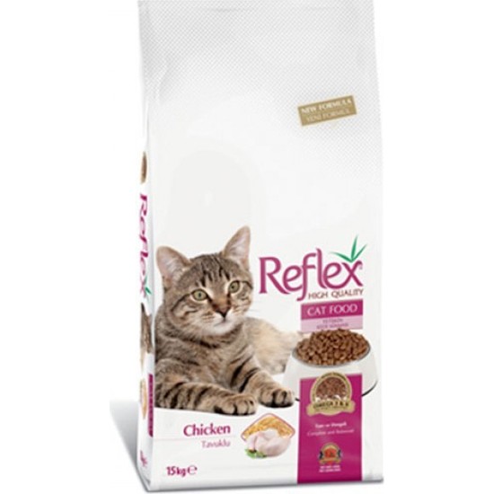 Reflex Yavru Kedi Maması 15Kg Fiyatı Taksit Seçenekleri