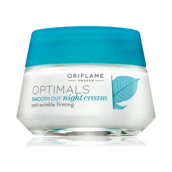 Oriflame Optimals Smooth Out Gece Kremi Gece Kremi