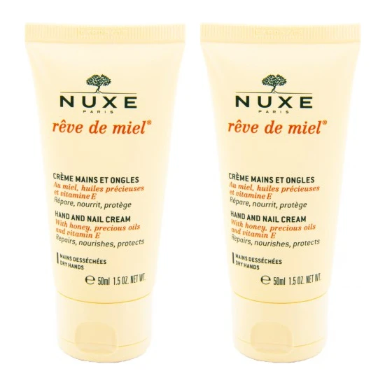 Nuxe Reve De Miel Hand & Nail Cream 50 ml - İkincisi %50 İndirimli