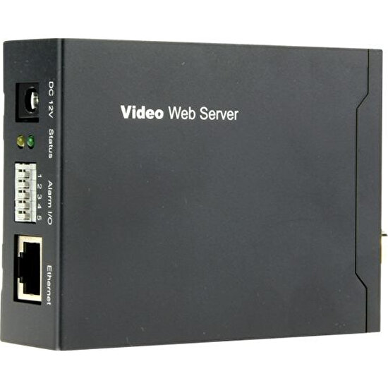 Avtech Avx931A Ip Web Server
