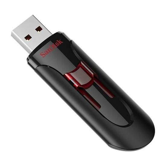 SanDisk Cruzer Glide 256GB USB 3.0 USB Bellek SDCZ600-256G-G35