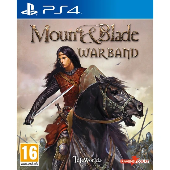 Mount and Blade Warband Ps4 Oyun