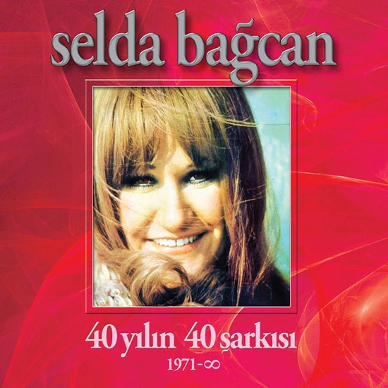 Selda Bağcan 40 Yılın 40 Şarkısı 2 'li (Plak)