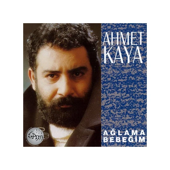 Ahmet Kaya – Ağlama Bebeğim CD