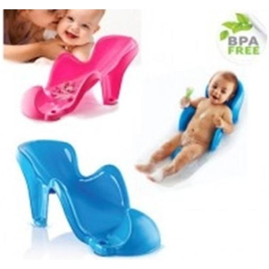 Hediye Paketim Bebek Yıkama Aparatı Baby Bath Set Mavi Pembe Fiyatı