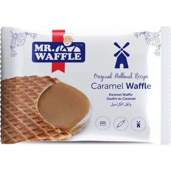 Naturpy Mr Waffles Karamel Hollanda Waffles Türkiyede Bir Fiyatı