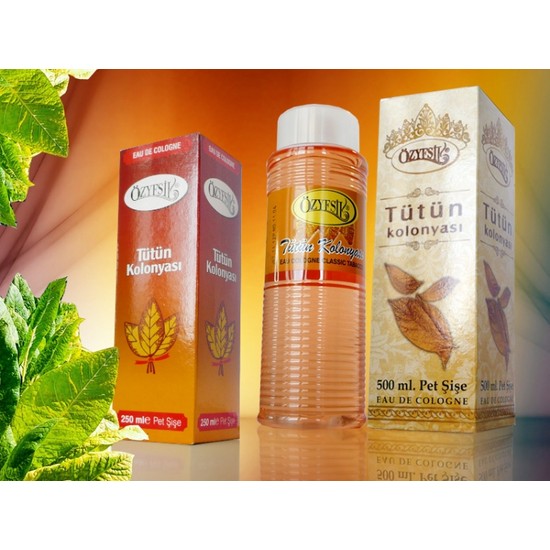 Özyeşil Tütün Kolonyası