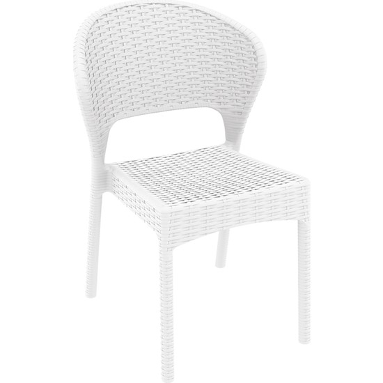 Siesta Malibu Koltuk Sandalye Dukkan Cafe Balkon Mutfak Otel Sandalyesi Yesil Modelleri Ve Fiyati 189 00 Tl