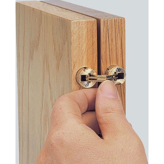 Gurcay Silindir Masa Menteşesi Pirinç 12Mm Fiyatı