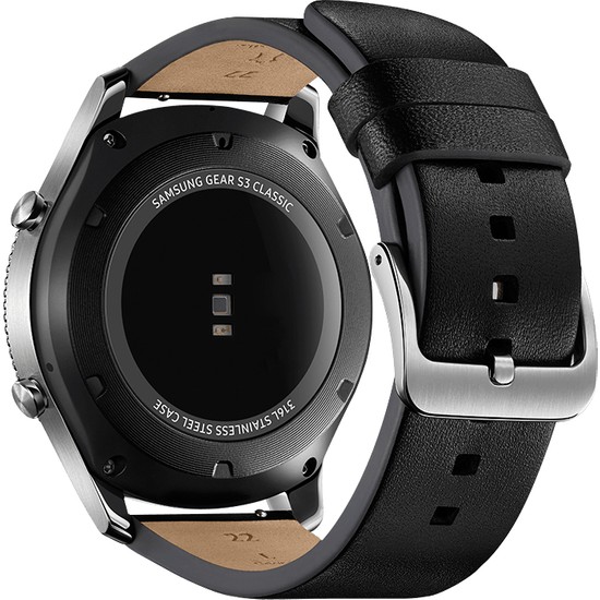 samsung galaxy gear s3 classic silver