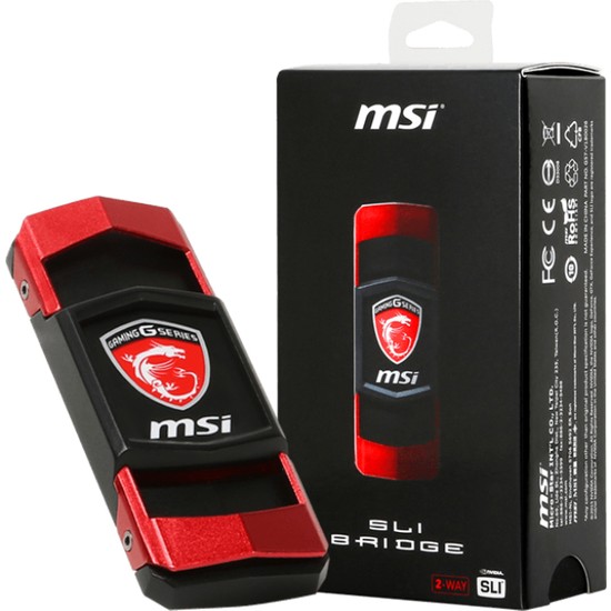 Sli hb bridge m что это msi