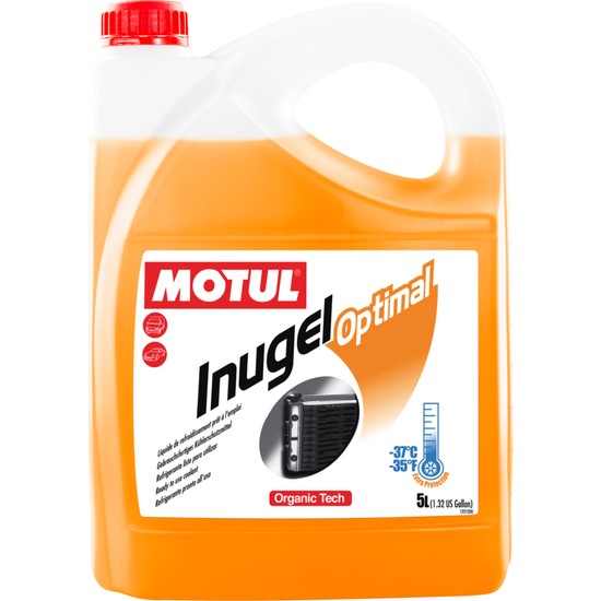 Motul optimal антифриз