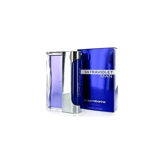 Paco Rabanne Ultraviolet Man Edt 100 Ml Erkek Parfüm