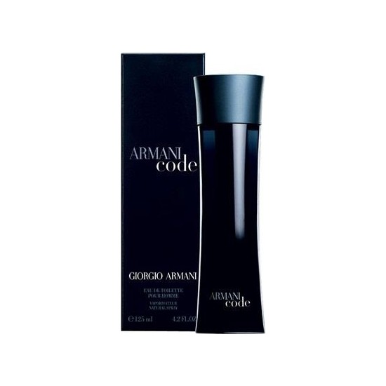 Giorgio Armani Code Edt 125 Ml Erkek Parfümü Fiyatı