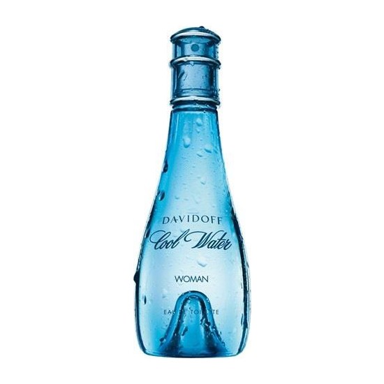 Davidoff Cool Water Edt 100 ml Kadın Parfüm