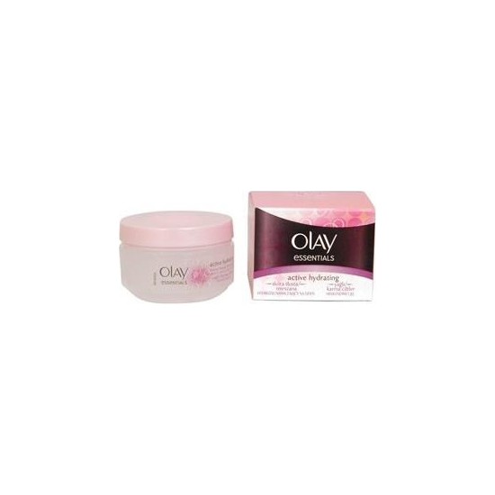 olay essentials active hydrating