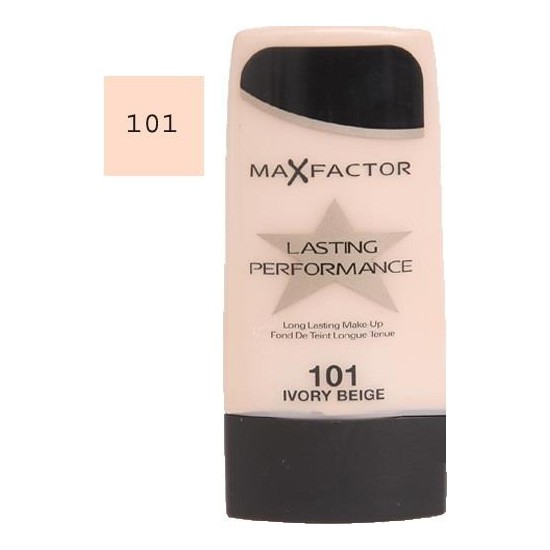Max Factor Lasting Performance İz Bırakmayan Sıvı Fondöten 101 Ivory Beige