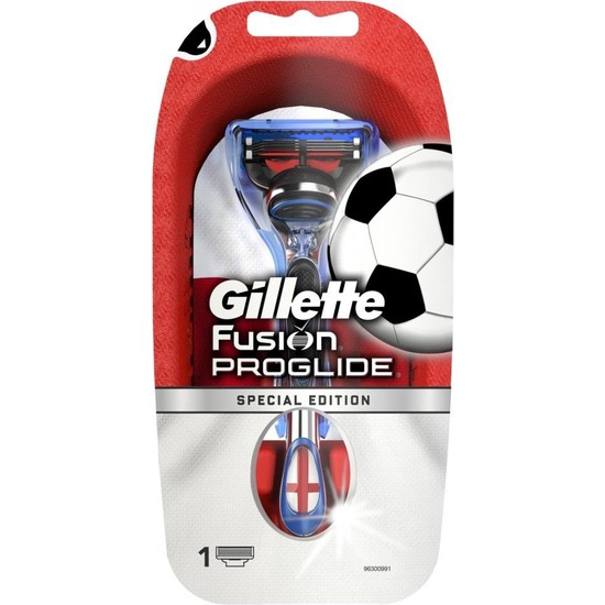 Gillette Fusion ProGlide Tıraş Makinesi